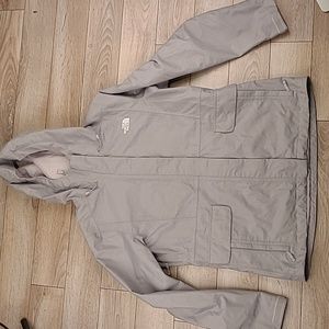 The North Face Gray Ski & Snow Jacket